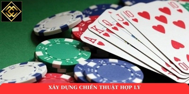 Xây dựng chiến thuật hợp lý