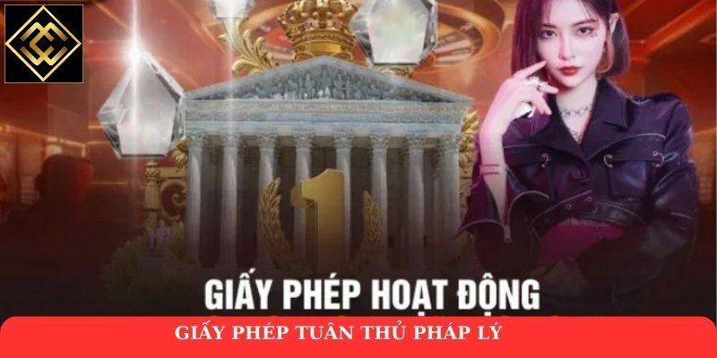 Giấy phép tuân thủ pháp lý