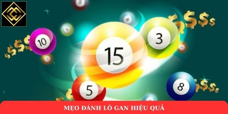 Mẹo đánh lô gan hiệu quả