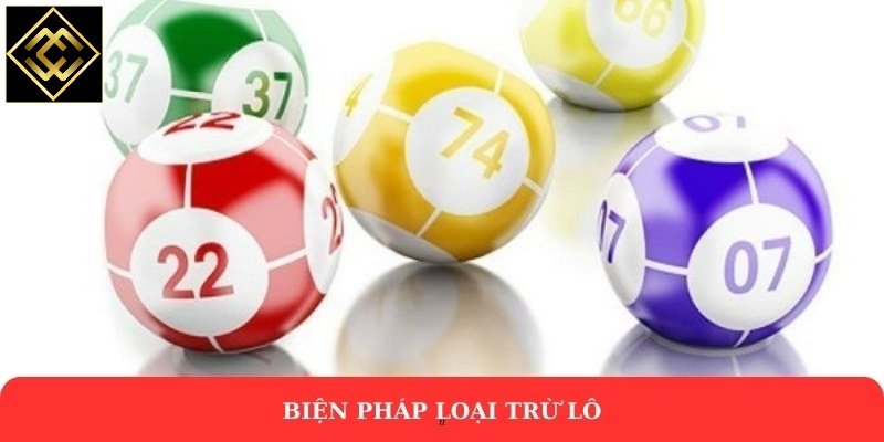 Biện pháp loại trừ lô