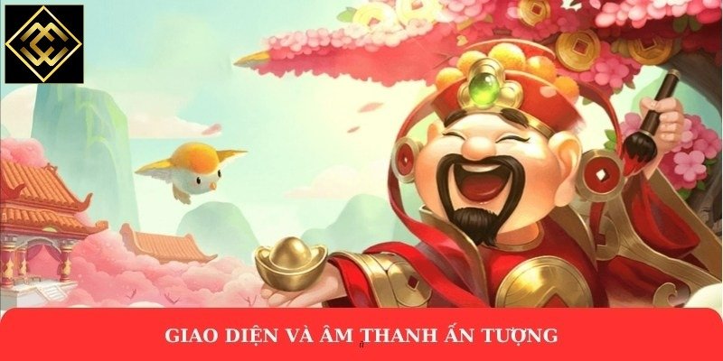 Giao diện và âm thanh ấn tượng