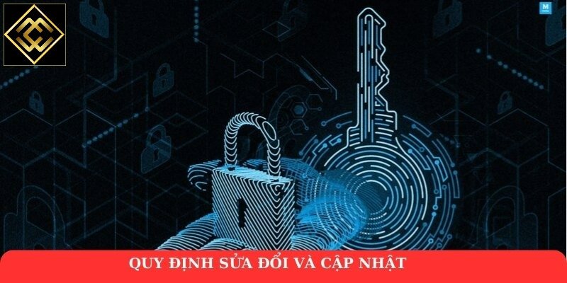 Quy định sửa đổi và cập nhật