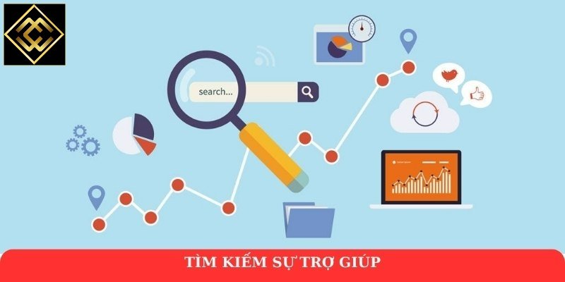 Tìm kiếm sự trợ giúp