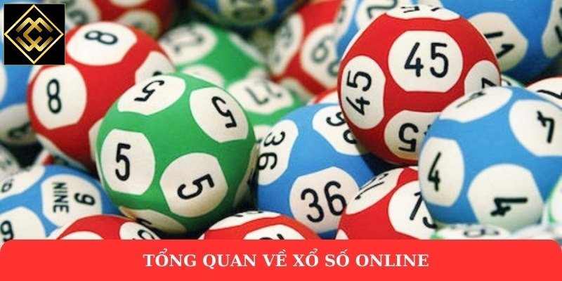 Tổng quan về xổ số online